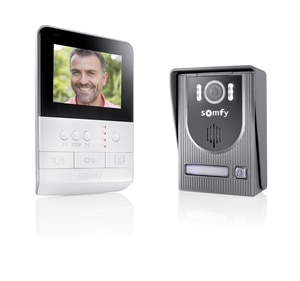 VIDEO DOOR PHONE V100  - 2401330 - 2 - Somfy