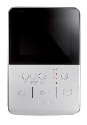 VIDEO DOOR PHONE V100  - 2401330 - 3 - Somfy